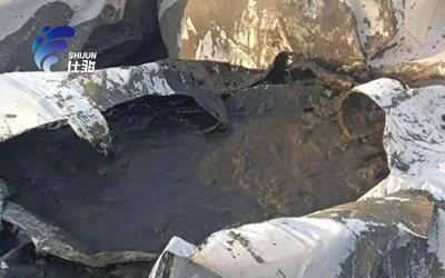 工業(yè)污泥調理劑能解決污泥含水率高的問題嗎-青島仕駿