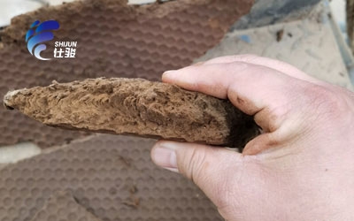 污泥調理劑的價格是多少-青島仕駿
