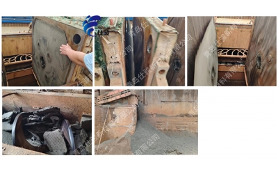 板框壓濾機(jī)加入污泥增效劑，壓泥效果顯著提升-青島仕駿