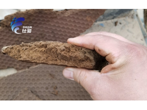 怎么解決有機質(zhì)含量高達70%的污泥-青島仕駿