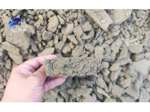 污泥增效劑助力脫水提效，含水率顯著下降-青島仕駿
